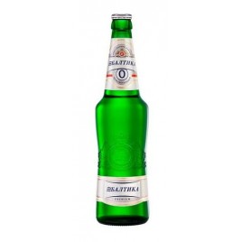 Baltika 0 Sin Alcohol Botella  Baltika 0 Sin Alcohol Botella
